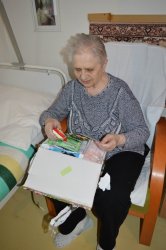 Koľko lásky sa zmestí do krabice od topánok