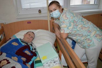 Koľko lásky sa zmestí do krabice od topánok