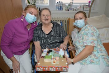 Koľko lásky sa zmestí do krabice od topánok