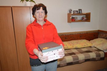 Koľko lásky sa zmestí do krabice od topánok