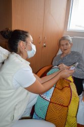 Podporujeme sa navzájom