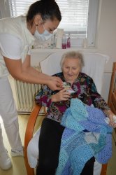 Podporujeme sa navzájom