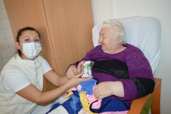 Podporujeme sa navzájom