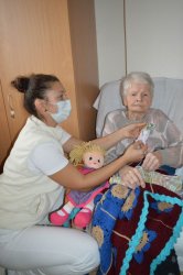 Podporujeme sa navzájom