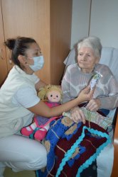 Podporujeme sa navzájom