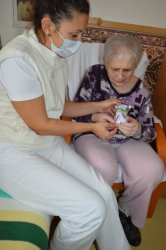 Podporujeme sa navzájom