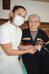 Podporujeme sa navzájom