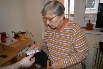 Podporujeme sa navzájom