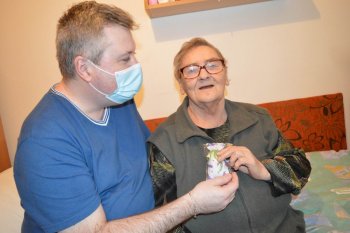 Podporujeme sa navzájom