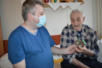 Podporujeme sa navzájom