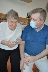 Podporujeme sa navzájom