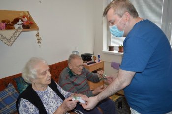 Podporujeme sa navzájom