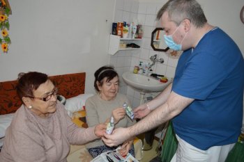 Podporujeme sa navzájom