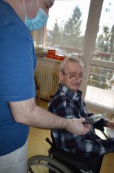 Podporujeme sa navzájom