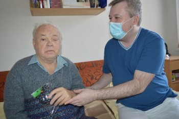 Podporujeme sa navzájom