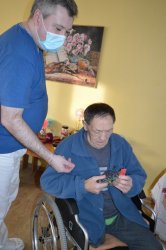 Podporujeme sa navzájom