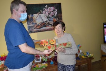 Podporujeme sa navzájom