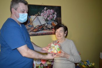 Podporujeme sa navzájom