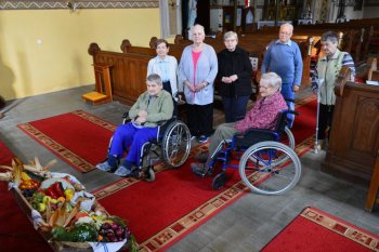 Jesenná výstava ovocia a zeleniny