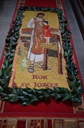 Jesenná výstava ovocia a zeleniny