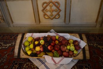 Jesenná výstava ovocia a zeleniny