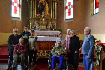 Jesenná výstava ovocia a zeleniny