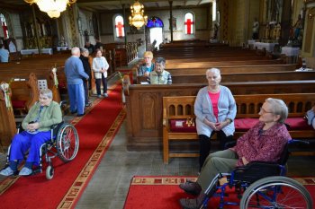 Jesenná výstava ovocia a zeleniny