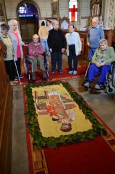 Jesenná výstava ovocia a zeleniny