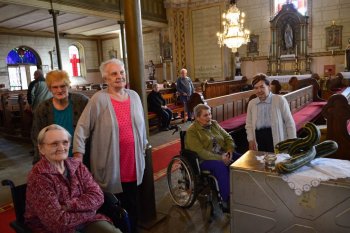 Jesenná výstava ovocia a zeleniny