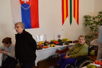 Jesenná výstava ovocia a zeleniny