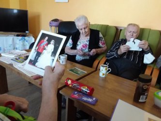 Dopoludnie s kráľovskou rodinou