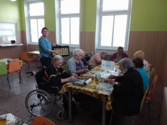 Projekt s pečením pokračuje