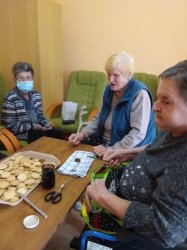 Projekt s pečením pokračuje