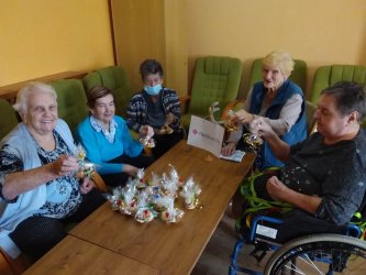 Projekt s pečením pokračuje