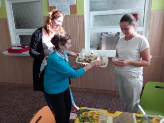 Projekt s pečením pokračuje