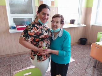 Projekt s pečením pokračuje