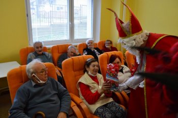 Prišiel k nám Mikuláš