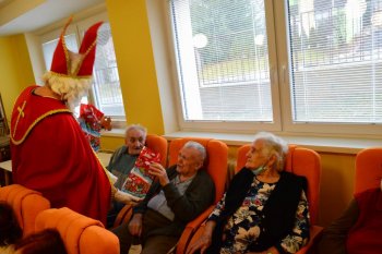 Prišiel k nám Mikuláš