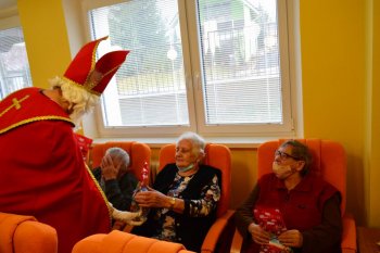 Prišiel k nám Mikuláš