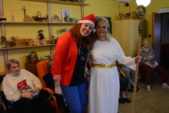 Prišiel k nám Mikuláš