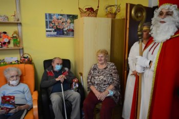 Prišiel k nám Mikuláš