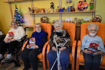 Prišiel k nám Mikuláš