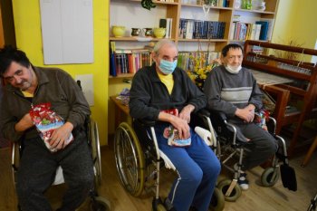 Prišiel k nám Mikuláš