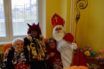 Prišiel k nám Mikuláš