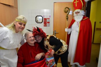 Prišiel k nám Mikuláš