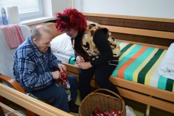 Prišiel k nám Mikuláš