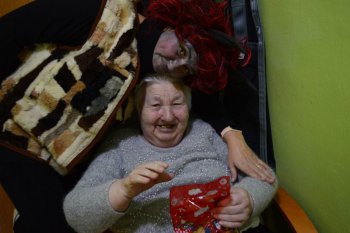 Prišiel k nám Mikuláš