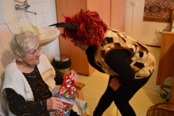 Prišiel k nám Mikuláš