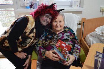 Prišiel k nám Mikuláš