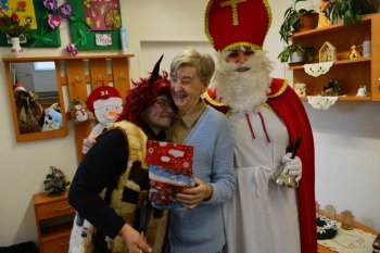 Prišiel k nám Mikuláš